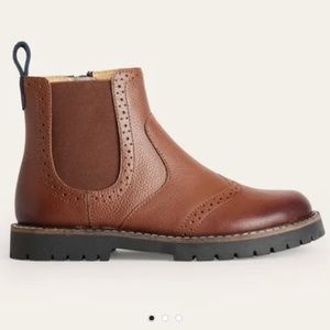 Mini Boden kids Chelsea boot